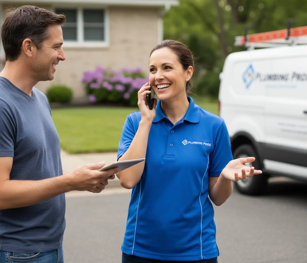 Grant Plumbing customer support in Norris City