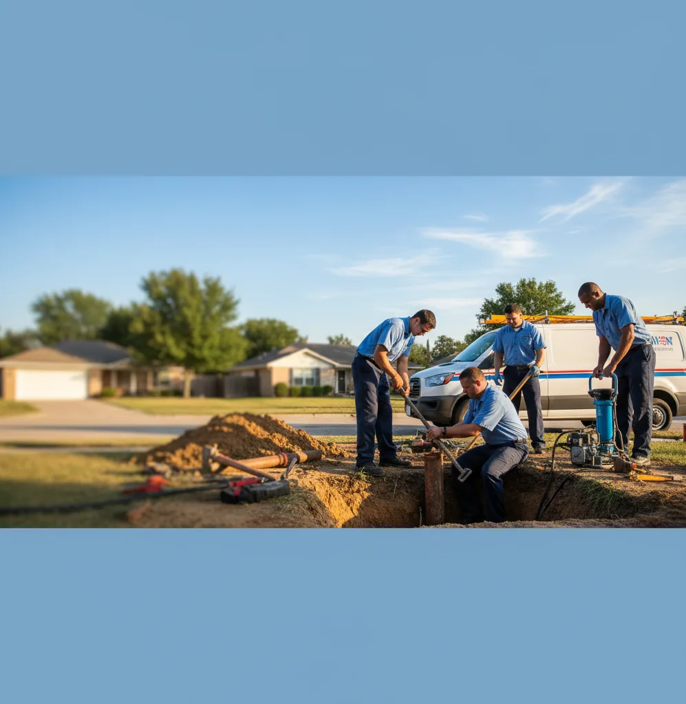 Water Heater Repair & Plumber in Norris City